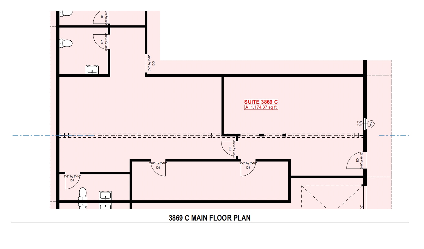 3865 Sweeten Creek Rd, Arden, NC for lease Interior Photo- Image 1 of 1