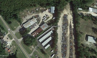 Plus de détails pour 4704 N College Rd, Castle Hayne, NC - Industriel à louer