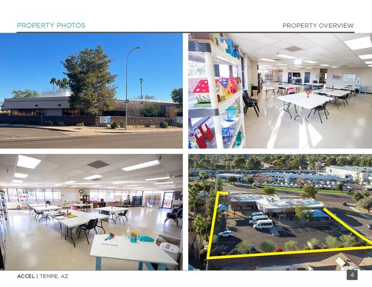 5301 S McClintock Dr, Tempe, AZ à louer - Photo du bâtiment - Image 2 de 7