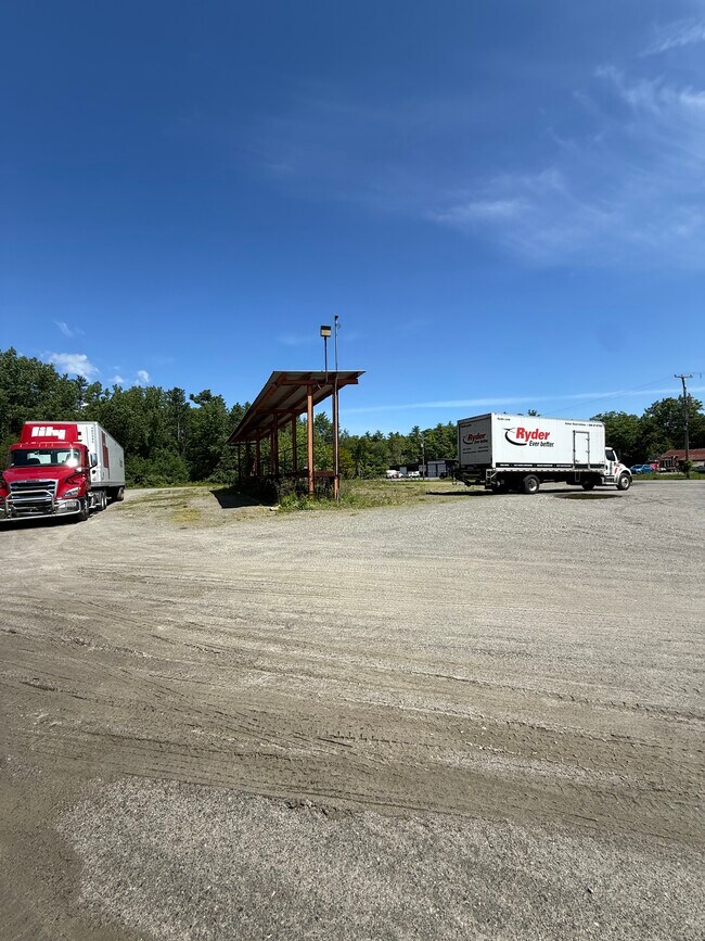 Plus de détails pour 19 Mill Rd, West Chesterfield, NH - Terrain à louer