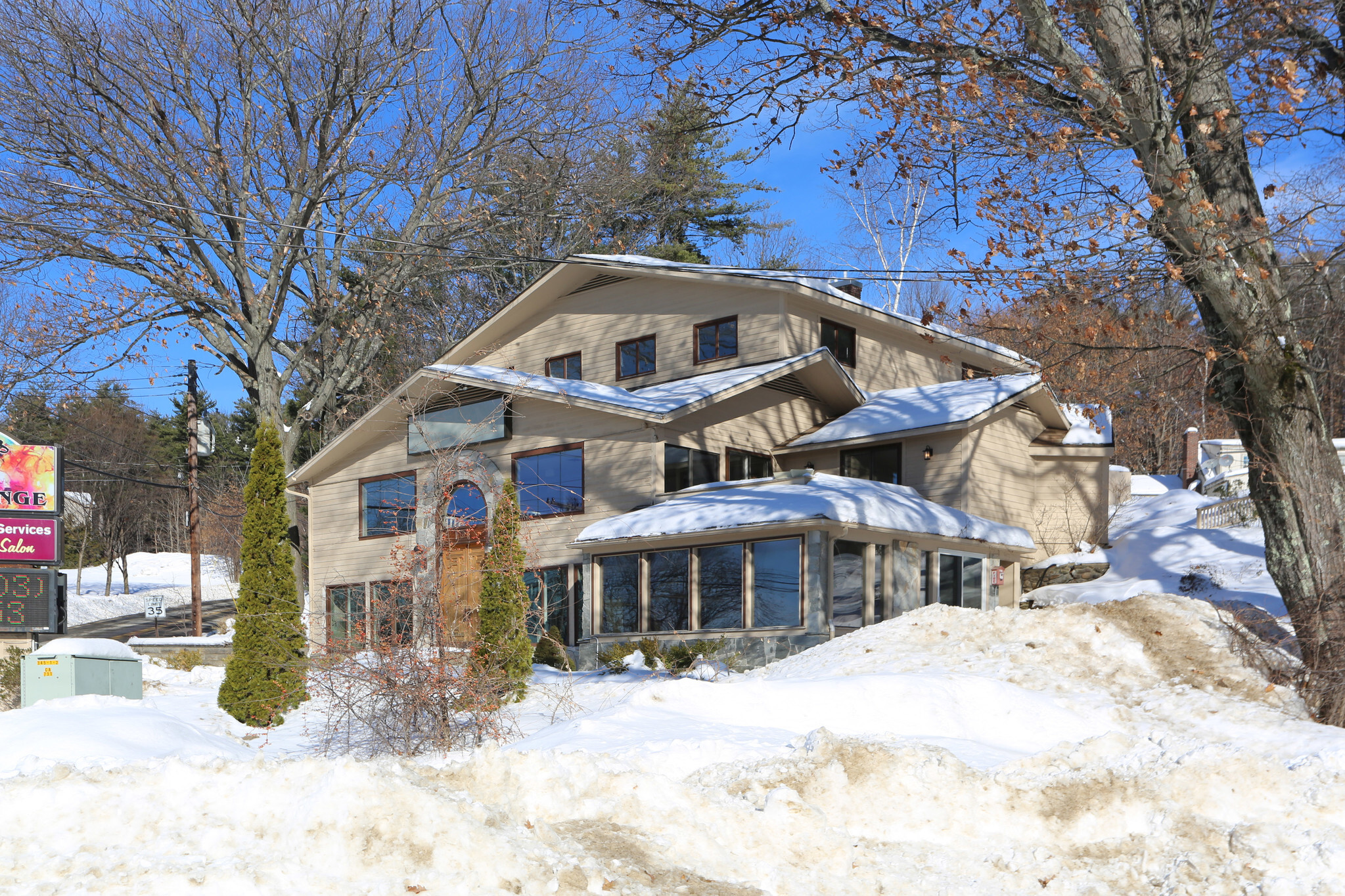 155 Lake St, Laconia, NH à vendre Photo principale- Image 1 de 1