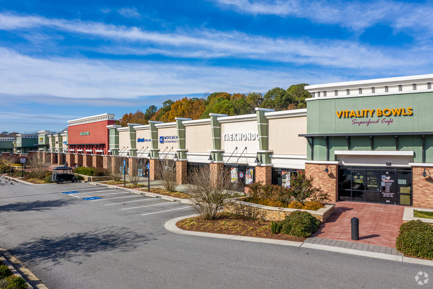 300-612 Crosstown Dr, Peachtree City, GA for lease - Building Photo - Image 3 of 13