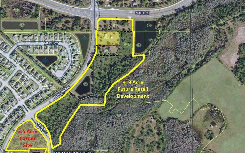 Residential Land Opportunity portefeuille de 3 propriétés à vendre sur LoopNet.ca - Photo du bâtiment - Image 3 de 4