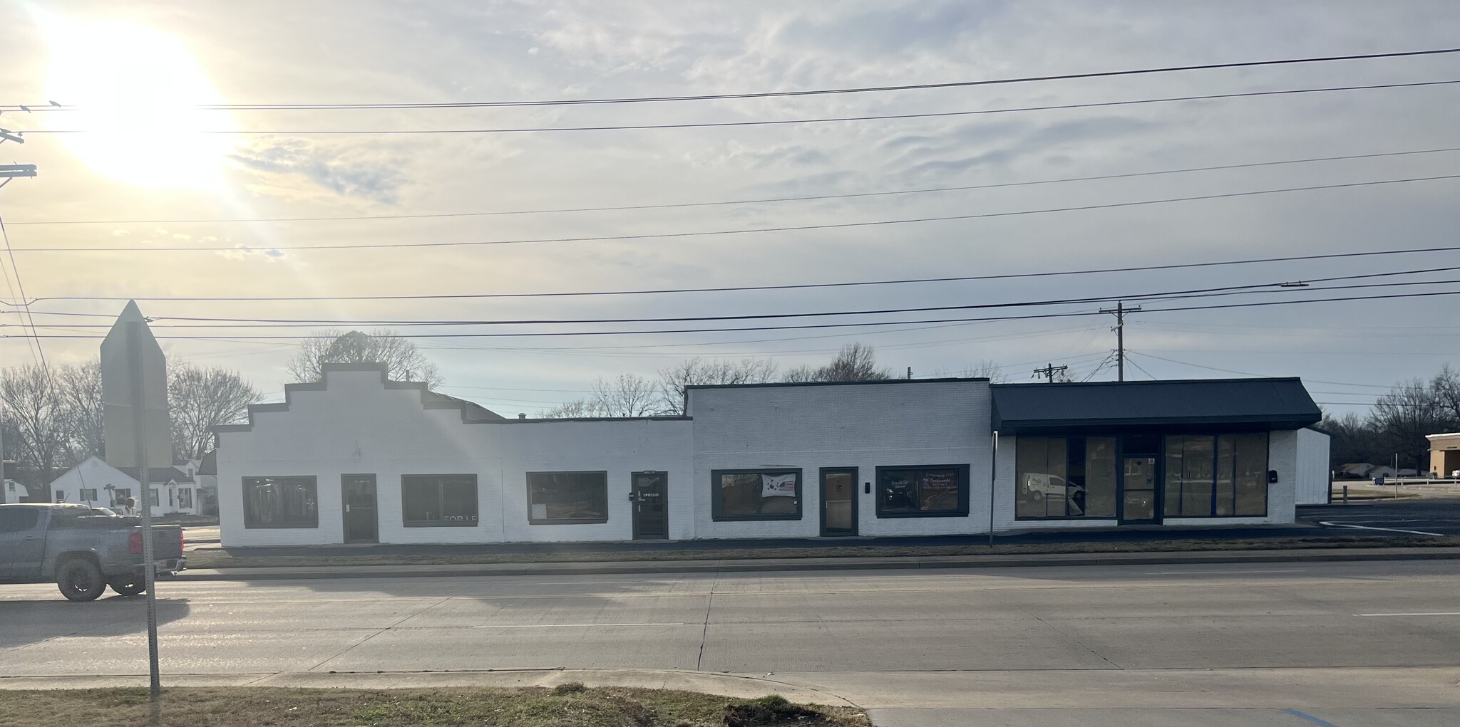 701 N York St, Muskogee, OK for lease Primary Photo- Image 1 of 2