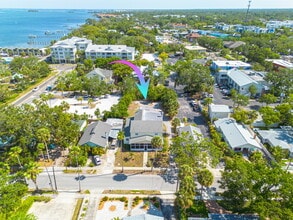 220 Scotland St, Dunedin, FL - AERIAL  map view - Image1