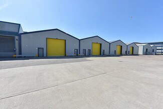 Plus de détails pour Goodlass Rd, Liverpool - Industriel à louer