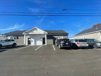 Plus de détails pour 2016 Lakeside Dr, Lynchburg, VA - Bureau à louer