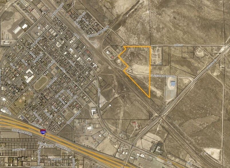 TBD US 93 hwy, Wells, NV à vendre - Photo du bâtiment - Image 2 de 22