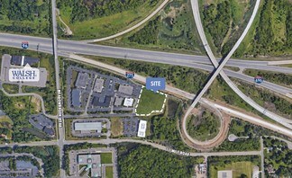 Plus de détails pour 41000 Bridge St, Novi, MI - Terrain à vendre