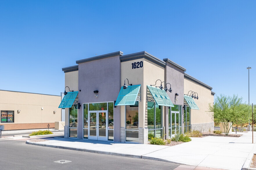 1620 Tucson Marketplace blvd, Tucson, AZ for lease - Primary Photo - Image 1 of 9