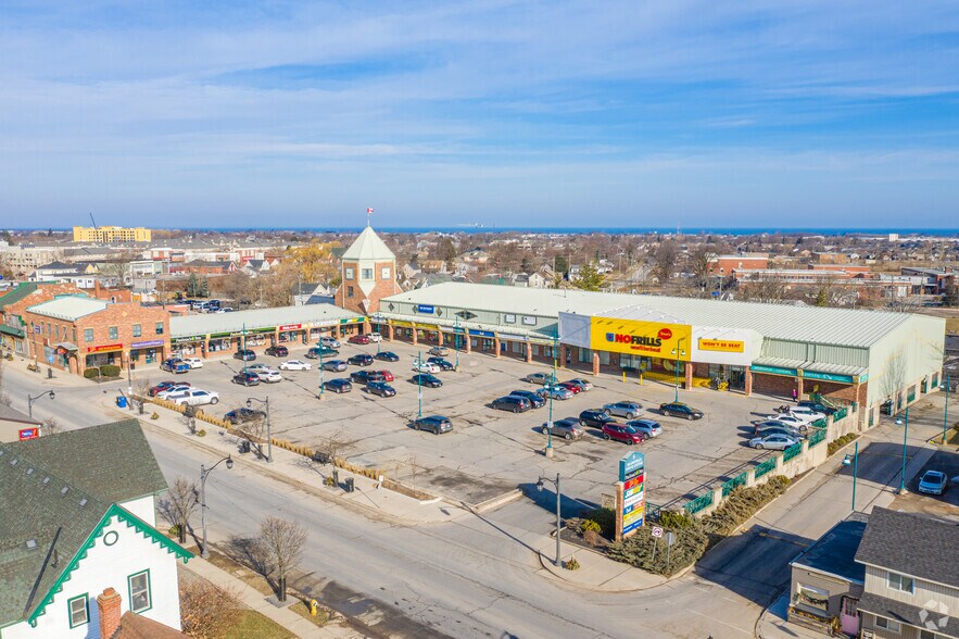 4961 King St E, Lincoln, ON à louer - Aérien - Image 3 de 5
