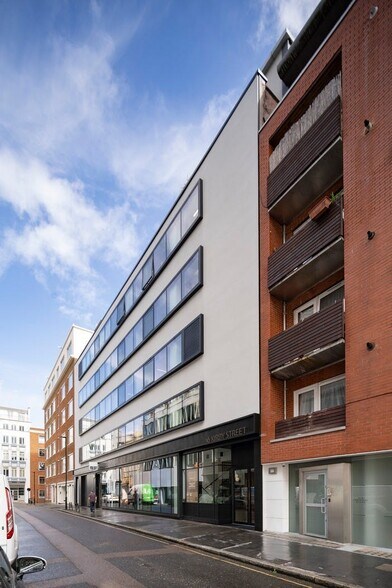 16-18 Kirby St, London for lease - Building Photo - Image 3 of 36
