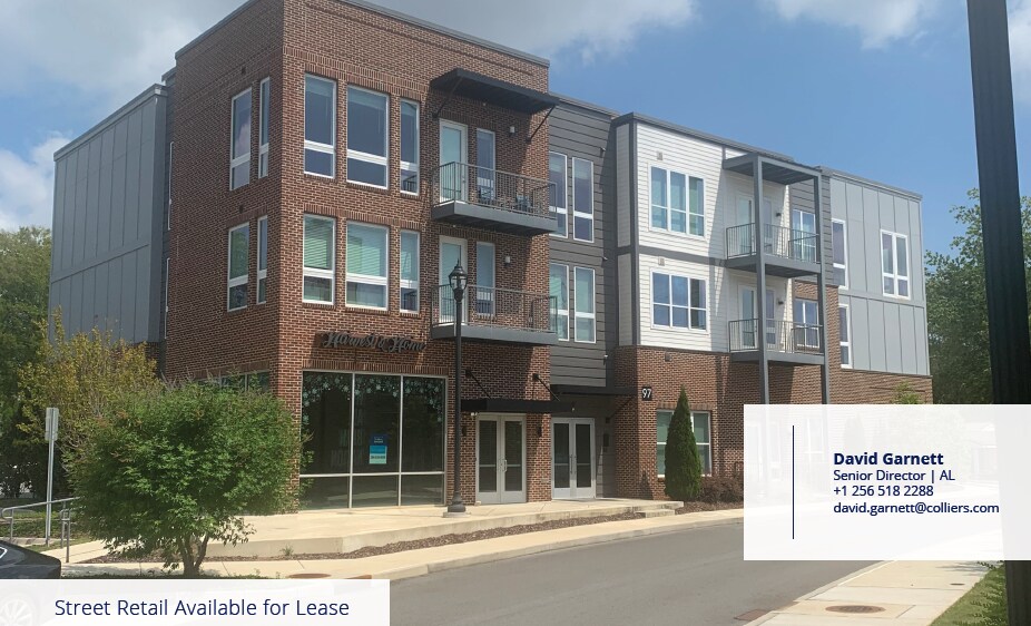 85 Shorter St, Madison, AL for lease Building Photo- Image 1 of 5