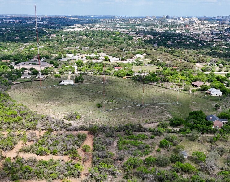 8855 Abe Lincoln Blvd, San Antonio, TX for sale - Aerial - Image 1 of 1