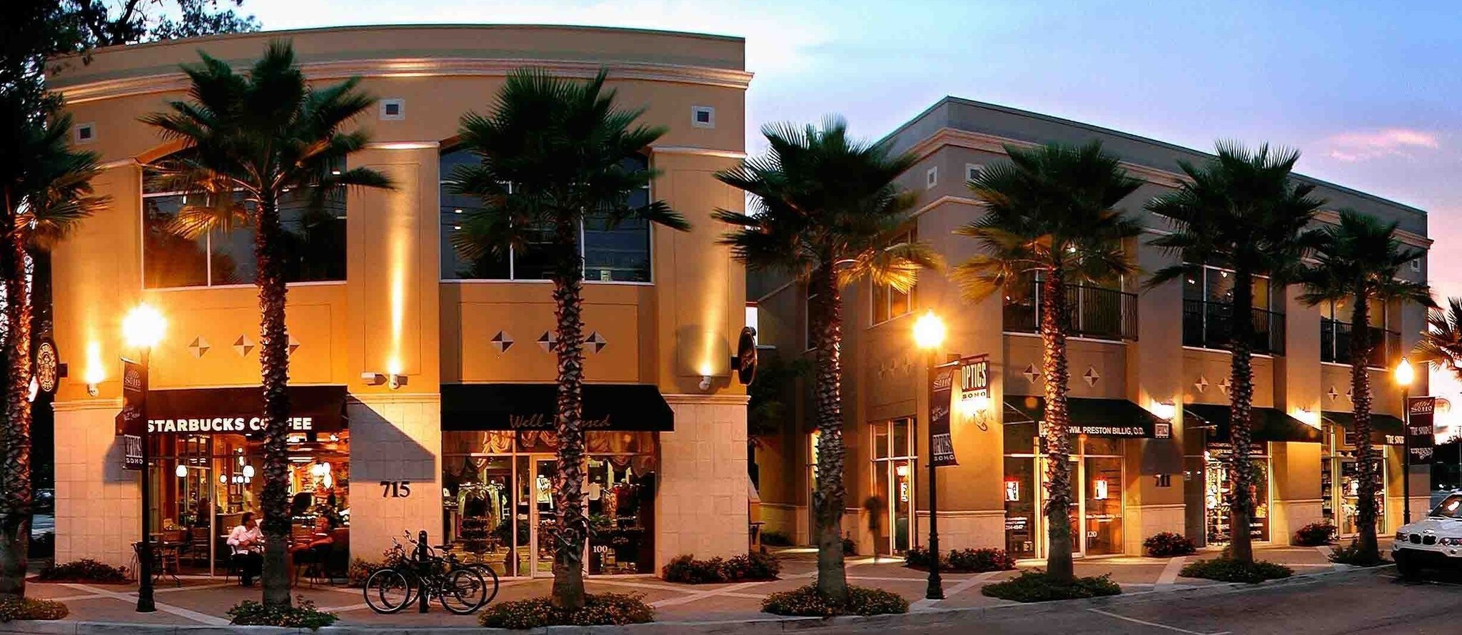 711 S Howard Ave, Tampa, FL à louer Photo du bâtiment- Image 1 de 27