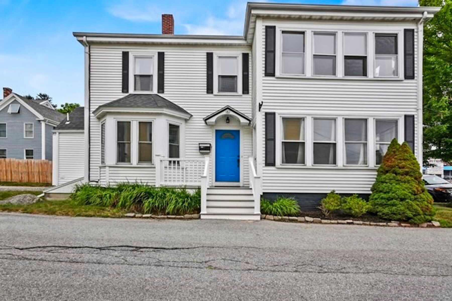 182 State St, Newburyport, MA à vendre Photo du bâtiment- Image 1 de 11