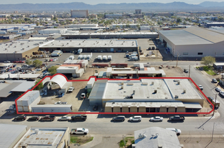 Plus de détails pour 1745 W Linden St, Phoenix, AZ - Industriel à louer