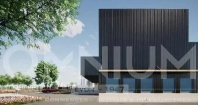 Office in Corbas for lease - Building Photo - Image 3 of 9