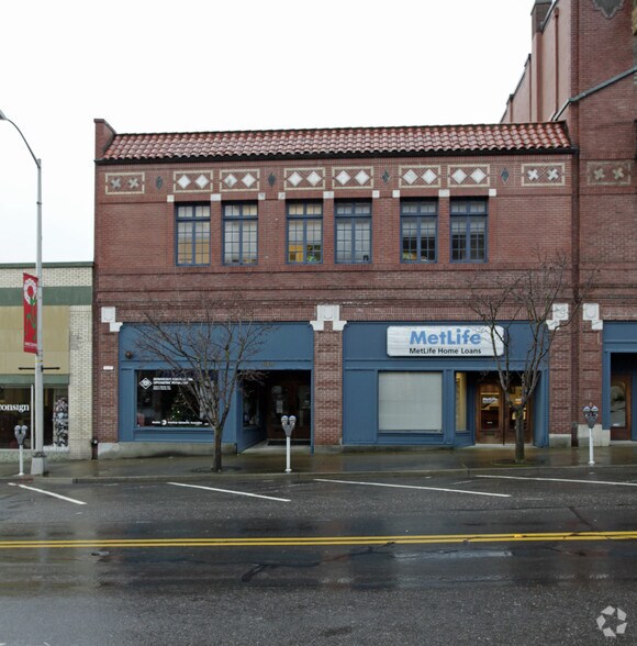 912-916 Main St, Vancouver, WA à louer - Photo du bâtiment - Image 3 de 8