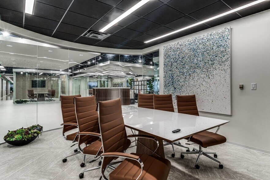 6060 N Central Expy, Dallas, TX à louer - Photo intérieure - Image 3 de 15