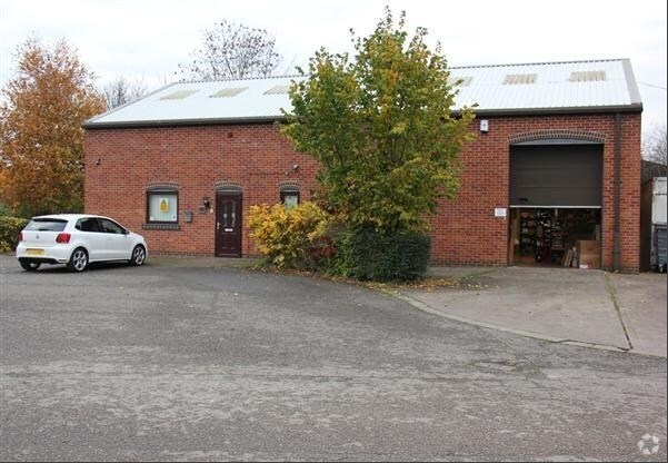 Great North Rd, Newark à louer - Photo du bâtiment - Image 2 de 4