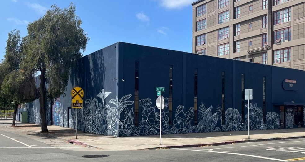 105 2nd St, Oakland, CA for sale - Primary Photo - Image 1 of 4