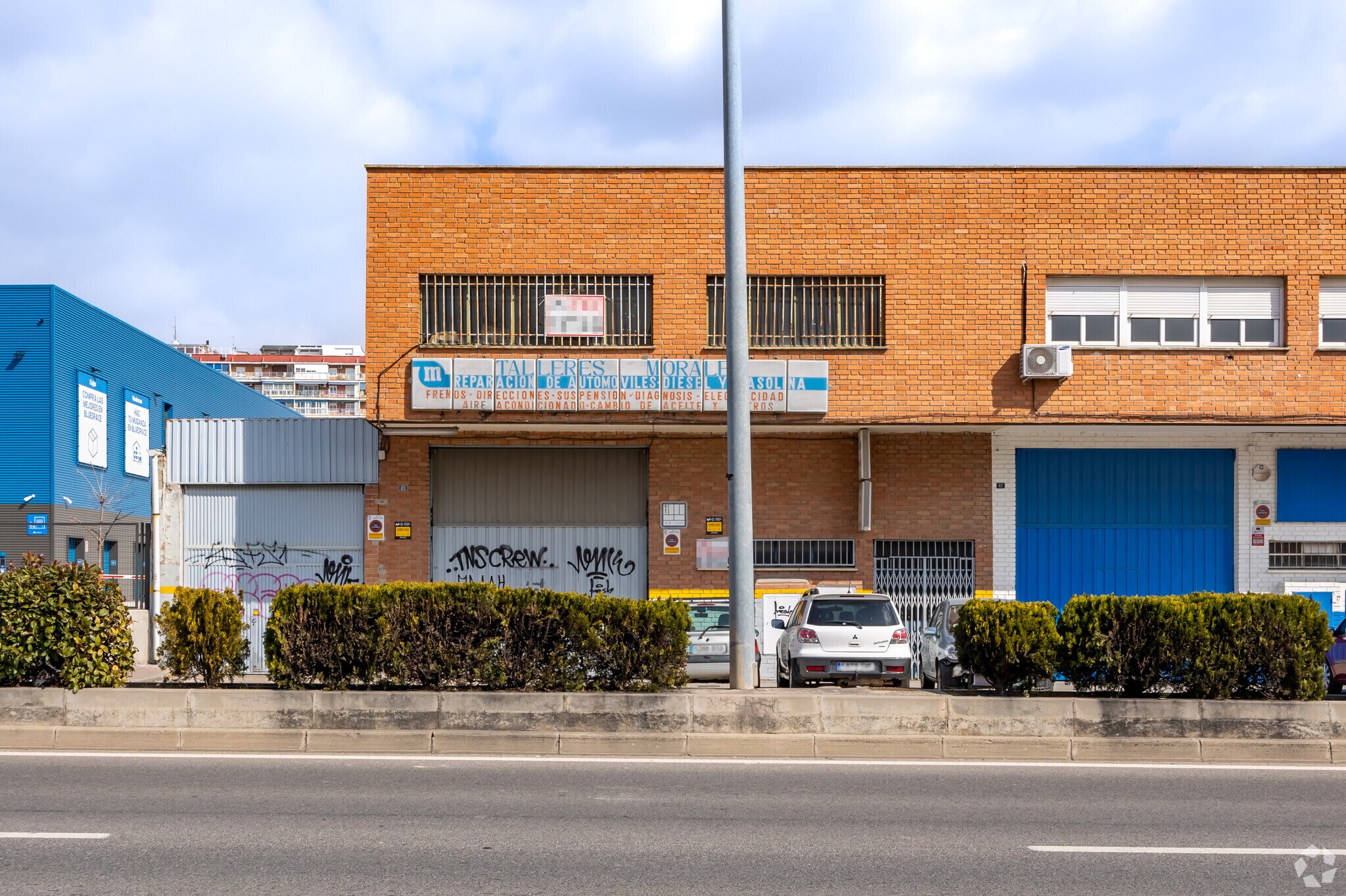 Carretera Loeches, 59, Torrejón de Ardoz, Madrid à vendre Photo principale- Image 1 de 3