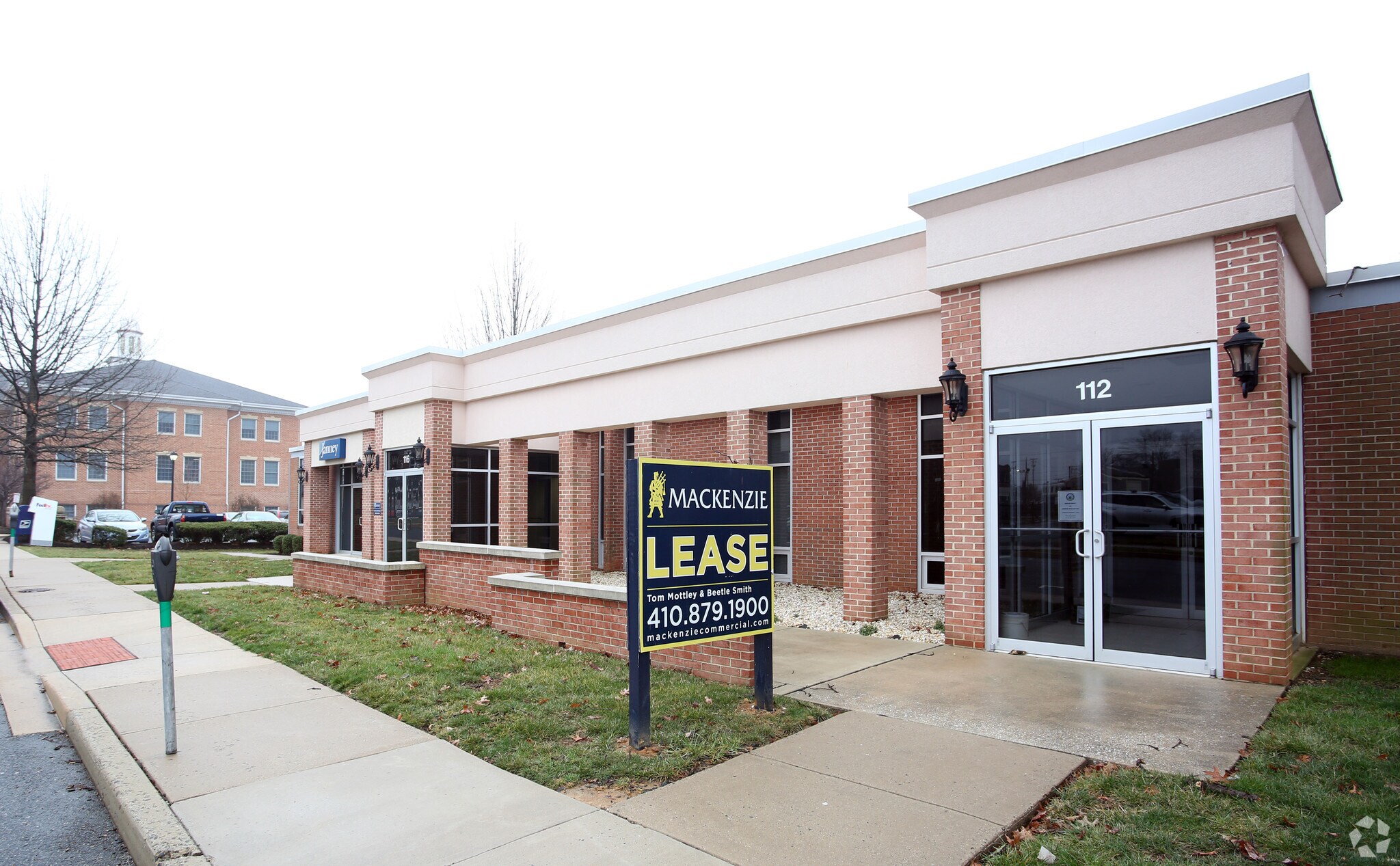 112-116 Hays St, Bel Air, MD for lease Primary Photo- Image 1 of 7