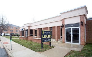 More details for 112-116 Hays St, Bel Air, MD - Office for Lease