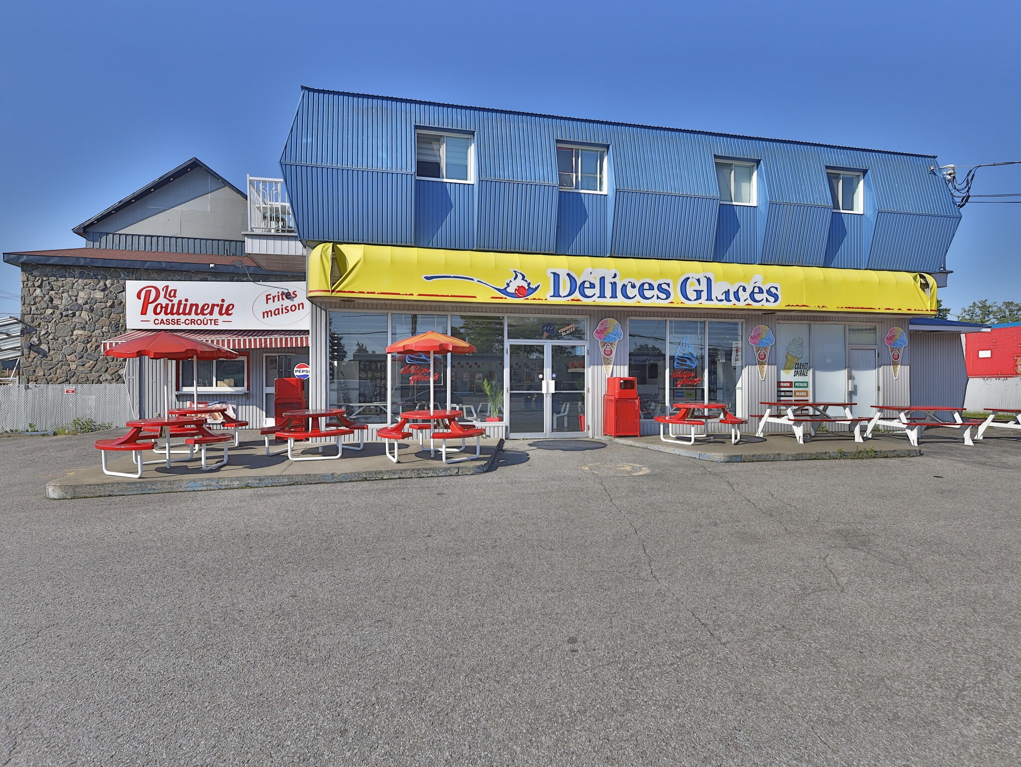 859 Rue De La Vérendrye, Trois-Rivières, QC for lease Primary Photo- Image 1 of 12