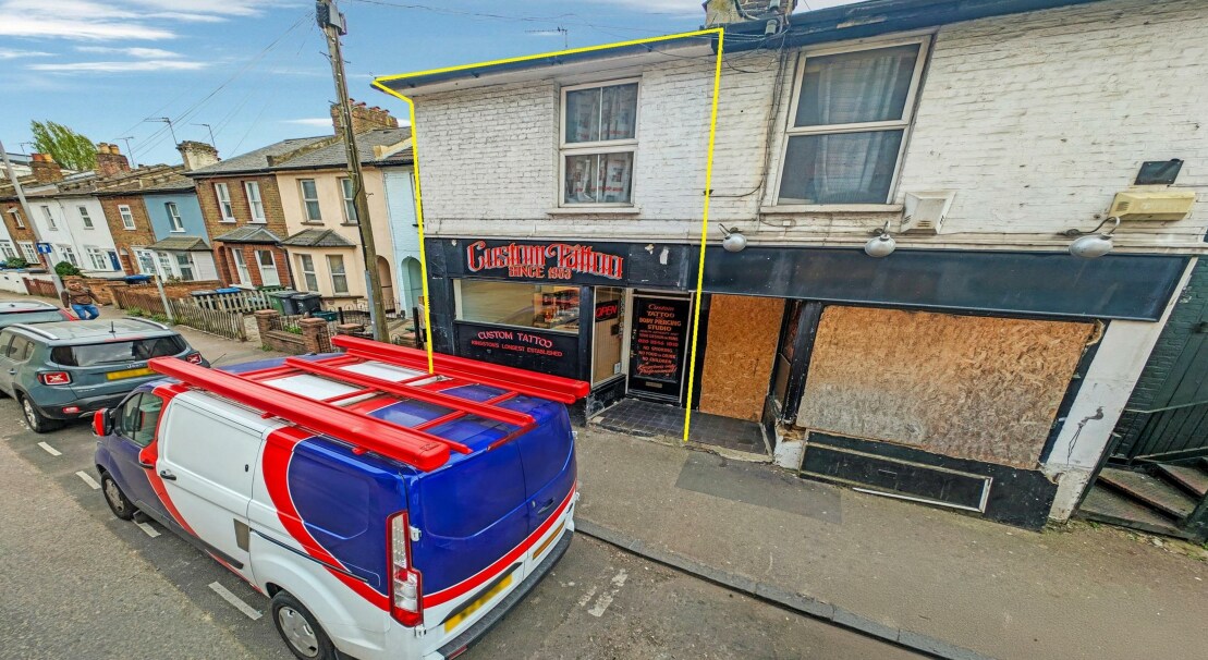 4 Canbury Park Rd, Kingston Upon Thames à vendre Photo principale- Image 1 de 1