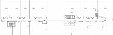 865 Terminal Av, Vancouver, BC à louer Plan d’étage- Image 1 de 1