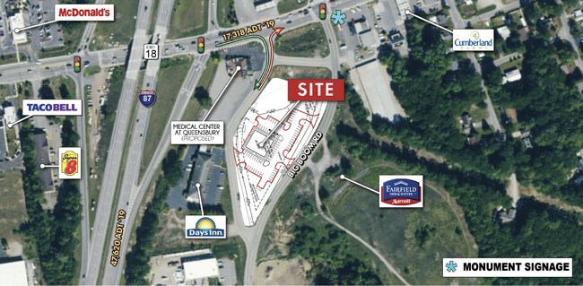 More details for 15 Big Boom Rd, Queensbury, NY - Land for Sale