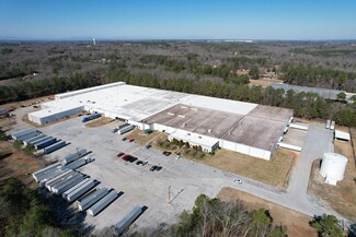 Plus de détails pour 5950 N Main St, Cowpens, SC - Industriel à vendre