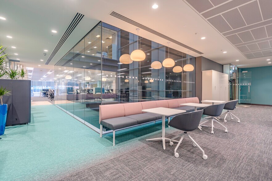 134-138 Edmund St, Birmingham for lease - Interior Photo - Image 2 of 7