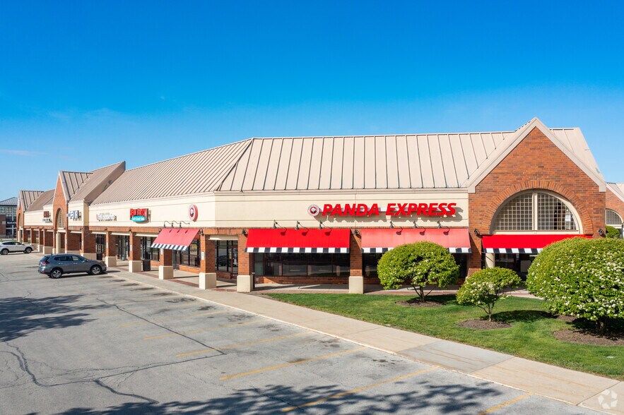 7120-7160 Carpenter Rd, Skokie, IL à louer - Photo du bâtiment - Image 1 de 4