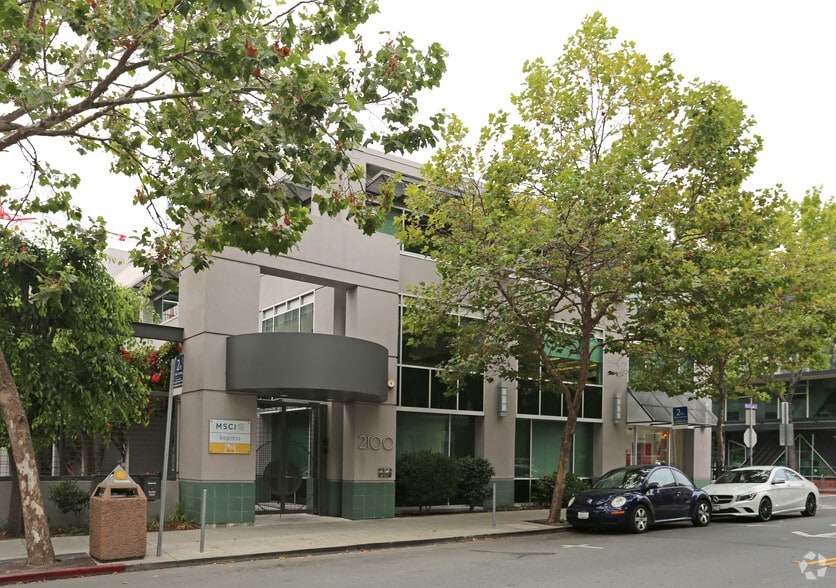 2100 Milvia St, Berkeley, CA for lease - Building Photo - Image 2 of 3