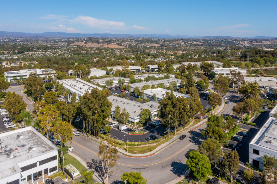 92 Argonaut, Aliso Viejo, CA for lease - Aerial - Image 2 of 8