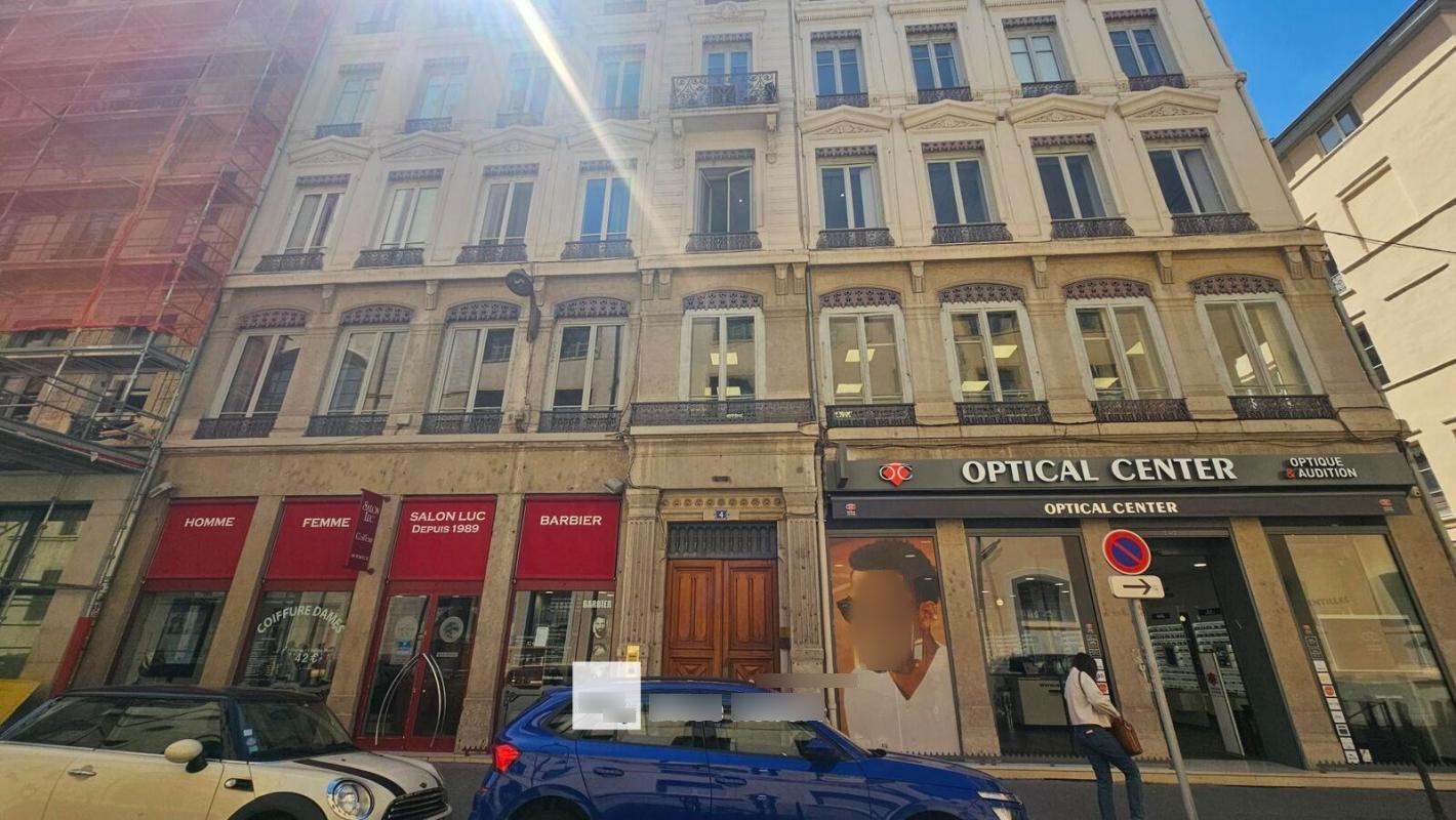 4 Rue De La Bourse, Lyon for lease Building Photo- Image 1 of 7