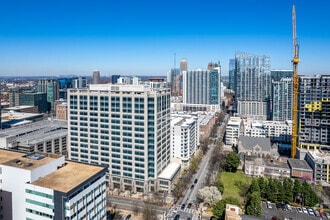 754 Peachtree St, Atlanta, GA - AERIAL  map view - Image1
