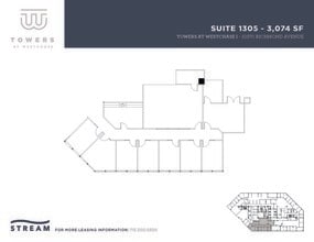 10370 Richmond Ave, Houston, TX for lease Floor Plan- Image 1 of 1