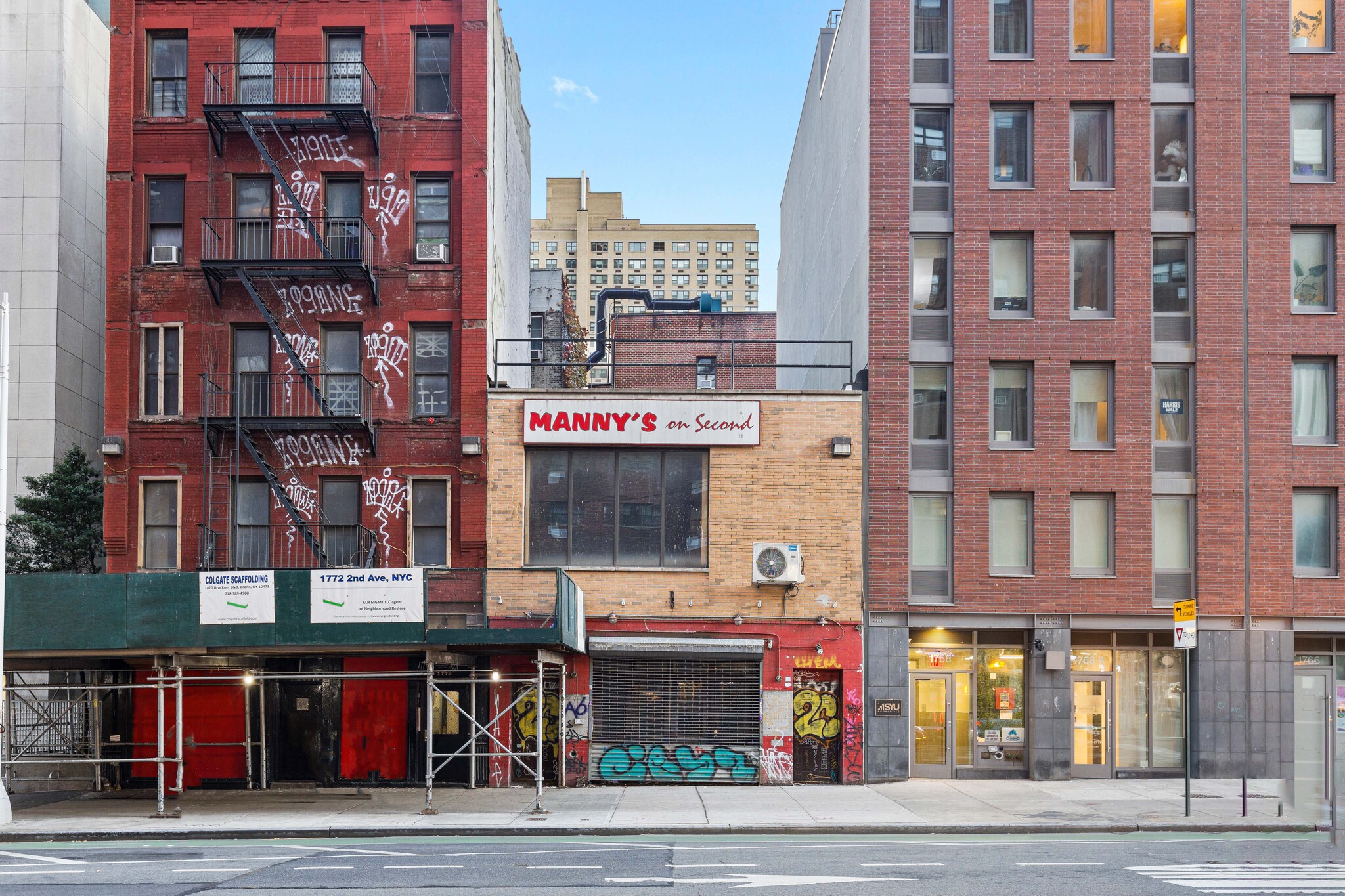 1770 Second Ave, New York, NY for sale Building Photo- Image 1 of 8