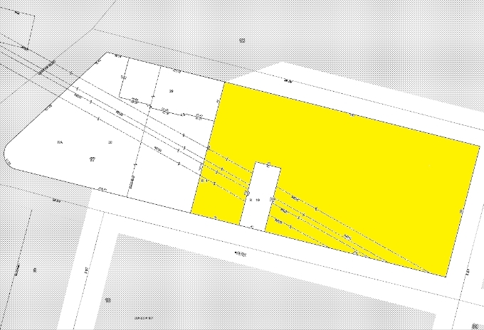 233 50th Ave, Long Island City, NY à vendre Plan cadastral- Image 1 de 1