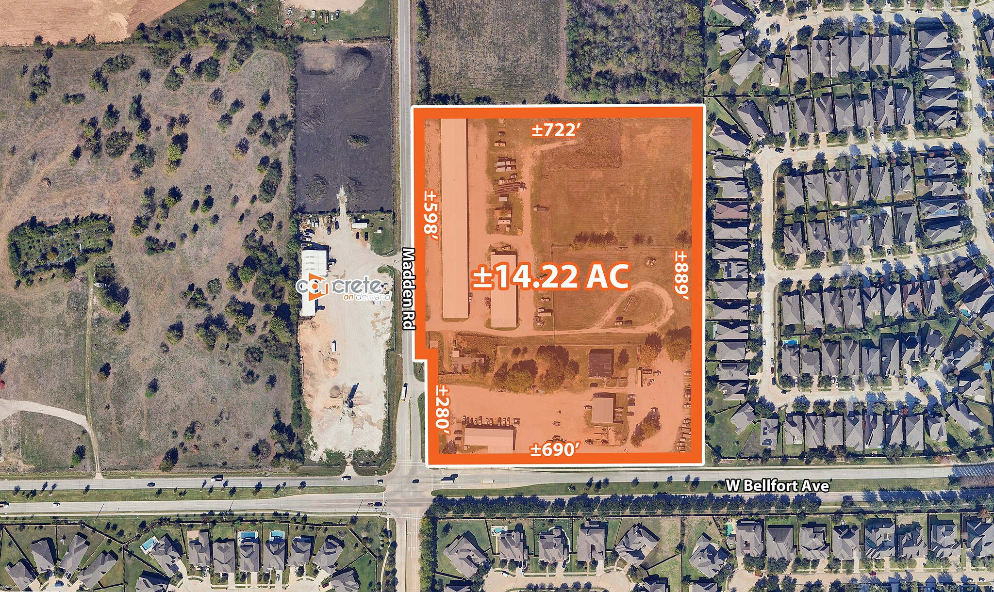 10431 Westmoor Rd, Richmond, TX à vendre Photo du bâtiment- Image 1 de 2