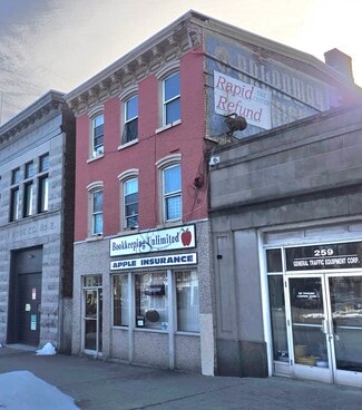 More details for 257 Broadway, Newburgh, NY - Office for Sale