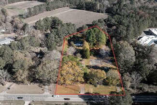 More details for 2721 Wendell Blvd, Wendell, NC - Office for Lease