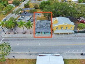 1238 Avenue D, Fort Pierce, FL - AERIAL  map view - Image1