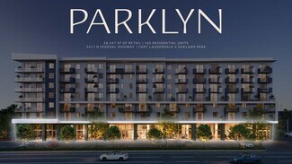 Plus de détails pour 3411 N Federal Hwy, Oakland Park, FL - Commerce de détail à louer