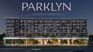 Plus de détails pour 3363 N Federal Hwy, Oakland Park, FL - Commerce de détail à louer