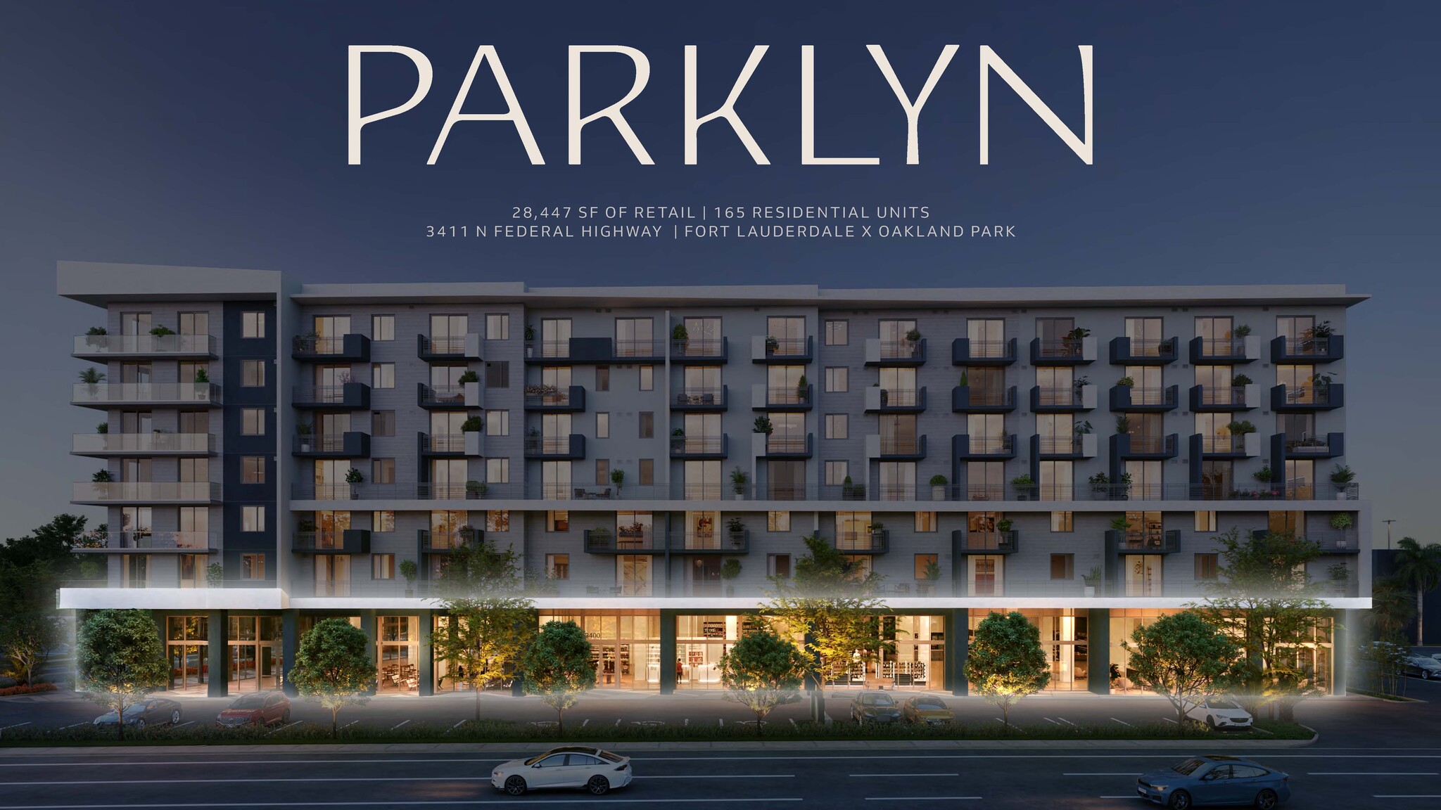 3363 N Federal Hwy, Oakland Park, FL for lease Building Photo- Image 1 of 7